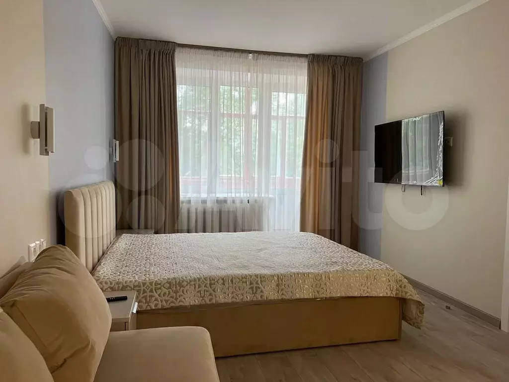 1-к. квартира, 31 м, 3/9 эт. - Фото 0