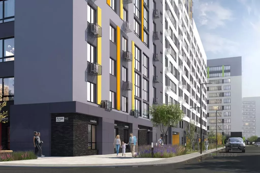 Торговая площадь в Пензенская область, Пензенский район, Засечный ... - Фото 2