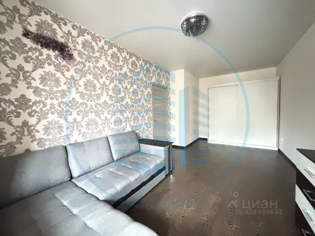 1-к кв. Ставропольский край, Ессентуки Предгорная ул., 18 (34.4 м) - Фото 0