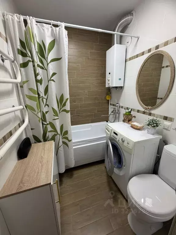 1-к кв. Волгоградская область, Волгоград ул. 64-й Армии, 85 (31.3 м) - Фото 1