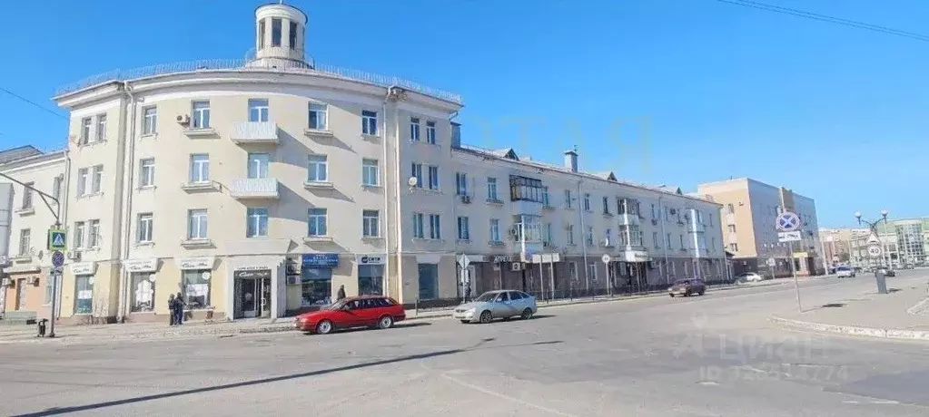 Помещение свободного назначения в Белгородская область, Белгород ... - Фото 1