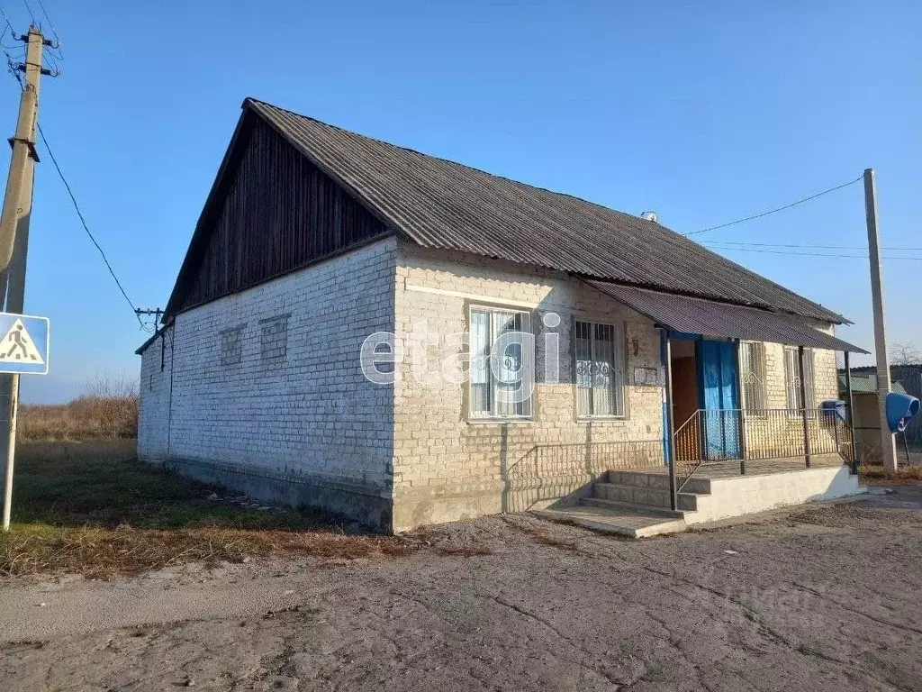 Торговая площадь в Белгородская область, Волоконовский район, ... - Фото 1