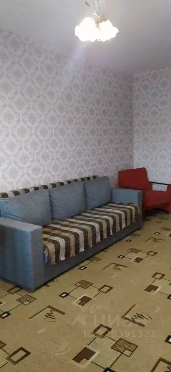 2-к кв. Челябинская область, Челябинск ул. Братьев Кашириных, 105А ... - Фото 2