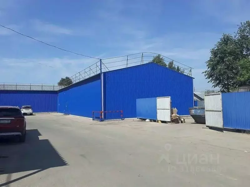 Склад в Нижегородская область, Нижний Новгород Молодежный просп., 80 ... - Фото 0