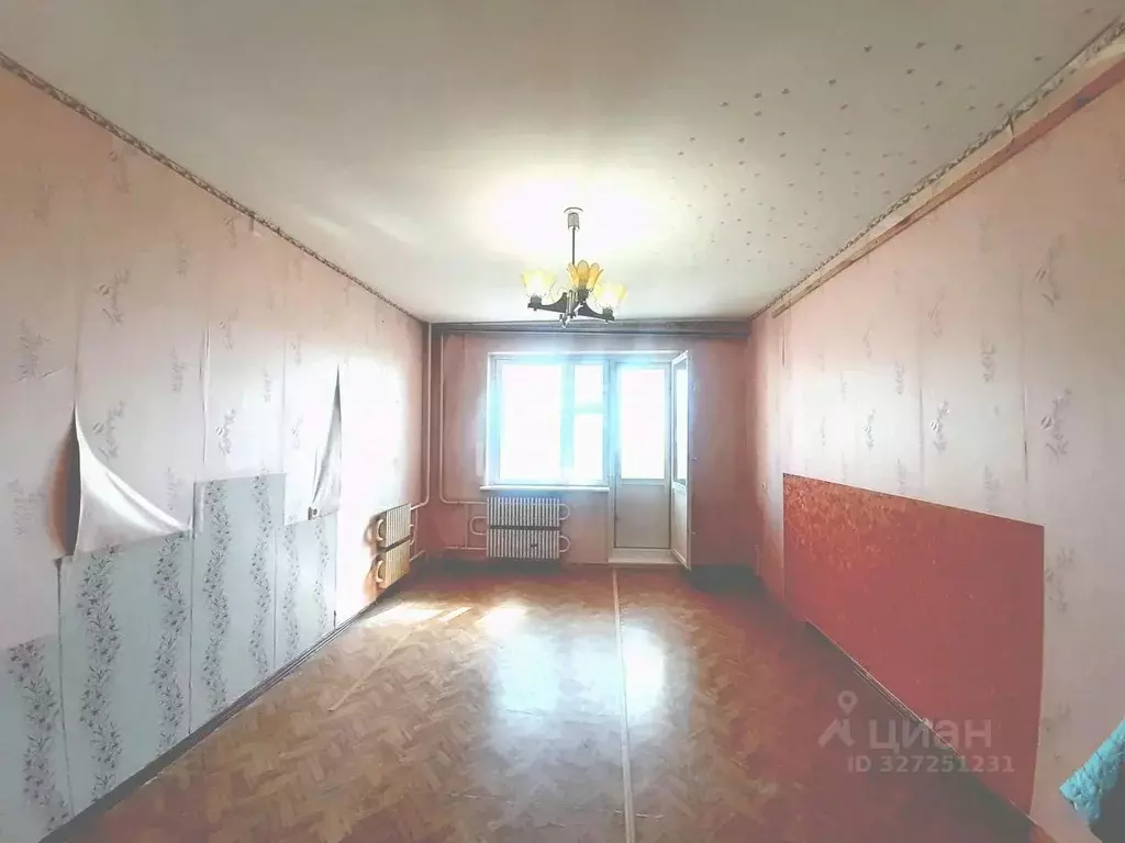 1-к кв. Воронежская область, Воронеж Калининградская ул., 100А (37.9 ... - Фото 2