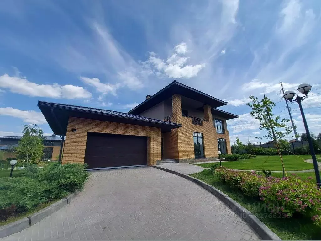 Коттедж в Москва Краснопахорское поселение, д. Варварино,  (409 м) - Фото 2