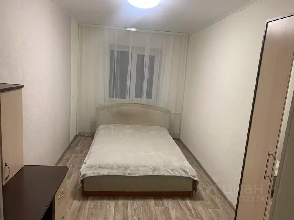 3-к кв. Башкортостан, Уфа ул. Александра Невского, 30 (55.0 м) - Фото 1