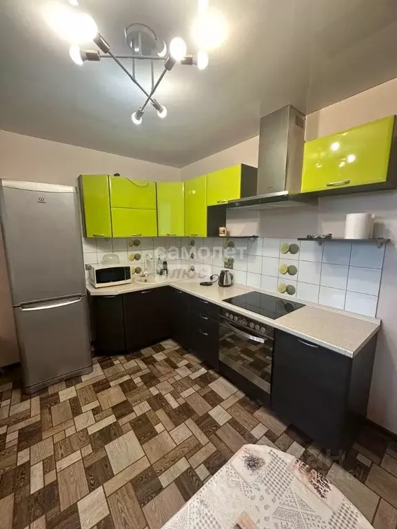 1-к кв. Забайкальский край, Чита Царский мкр, 8 (47.1 м) - Фото 0