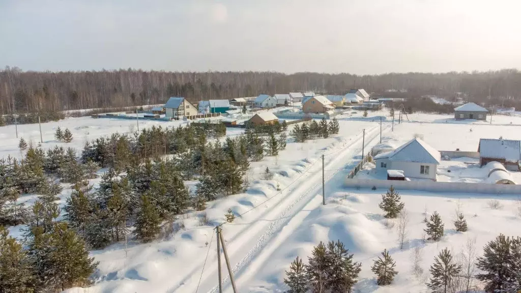 Участок в Тюменская область, Нижнетавдинский муниципальный округ, д. ... - Фото 2