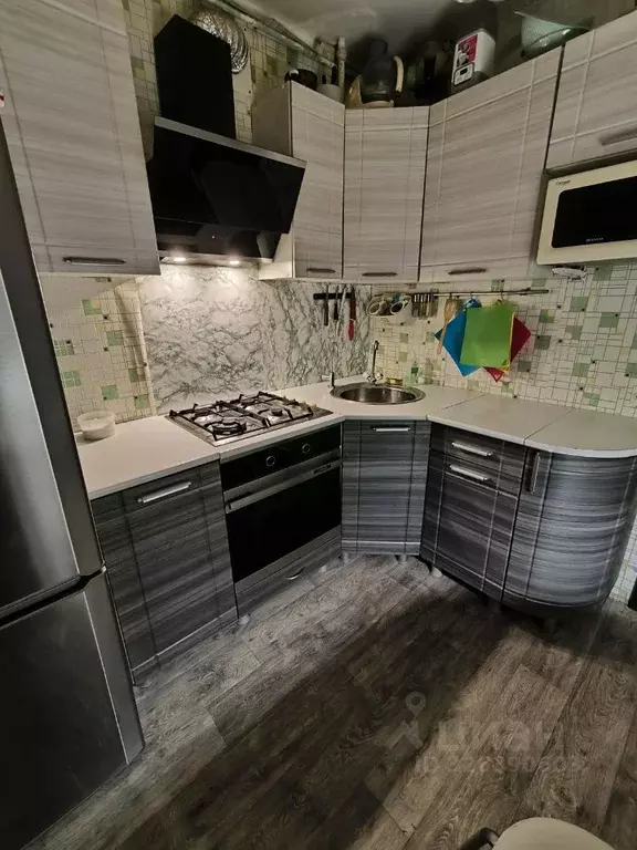 2-к кв. Архангельская область, Северодвинск ул. Мира, 3 (45.0 м) - Фото 1