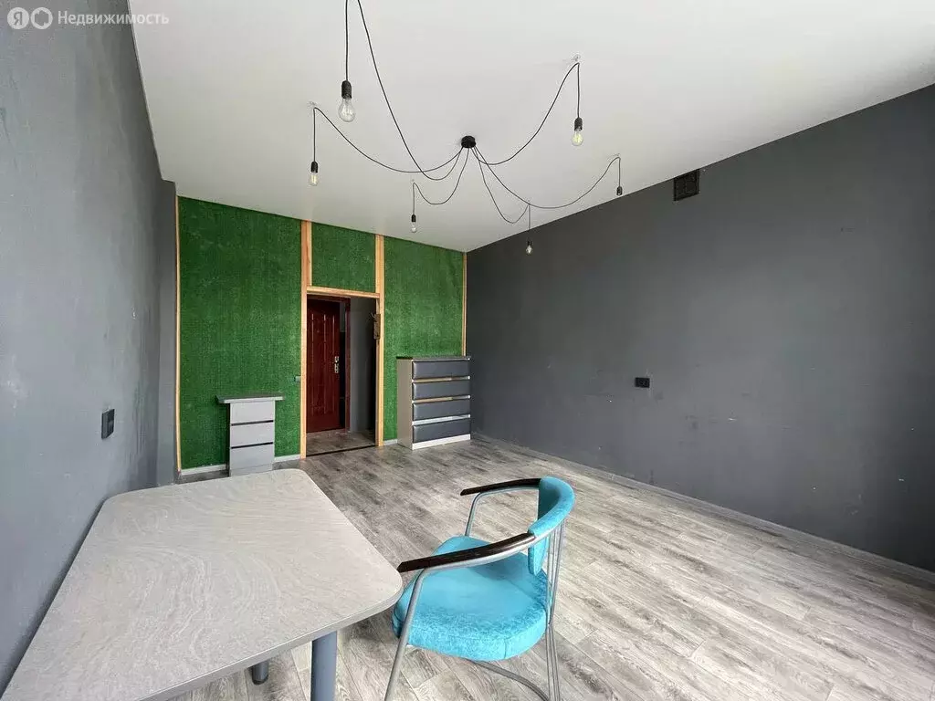 1к в 20-комнатной квартире (21 м) - Фото 0