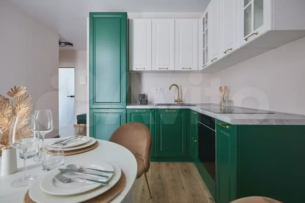 2-к. квартира, 50 м, 15/25 эт. - Фото 0