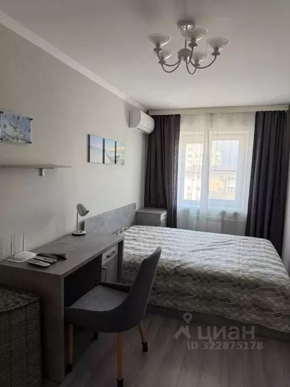 2-к кв. Краснодарский край, Новороссийск просп. Ленина, 4 (43.2 м) - Фото 0