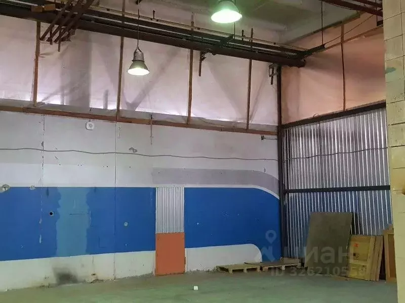 Производственное помещение в Санкт-Петербург просп. Тореза, 68Ж (214 ... - Фото 2