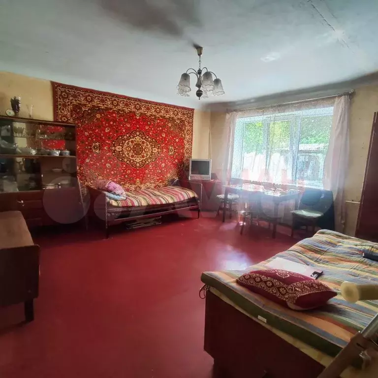 1-к. квартира, 31 м, 1/2 эт. - Фото 0