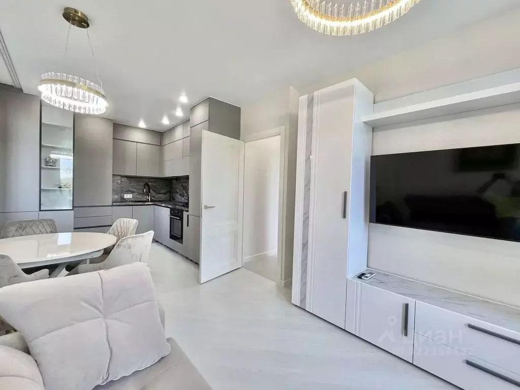 2-к кв. Ярославская область, Ярославль просп. Ленина, 28А (75.0 м) - Фото 1