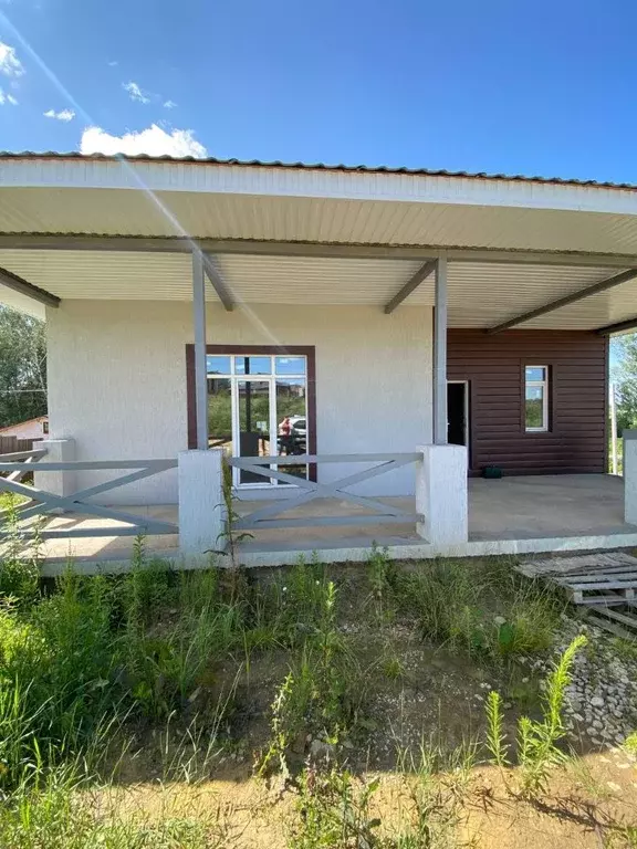 Дом в Тульская область, Тула городской округ, д. Медвенка, 1-й мкр ул. ... - Фото 1