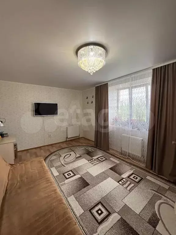 1-к. квартира, 41,6 м, 3/14 эт. - Фото 0