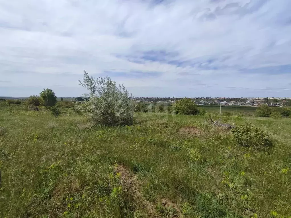 Участок в Крым, Симферопольский район, с. Родниково ул. Весенняя, 4 ... - Фото 0