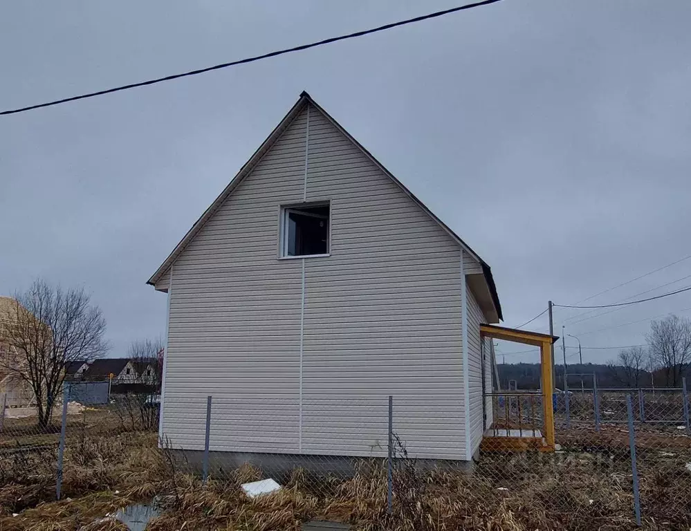 Дом в Москва д. Заболотье,  (95 м) - Фото 1