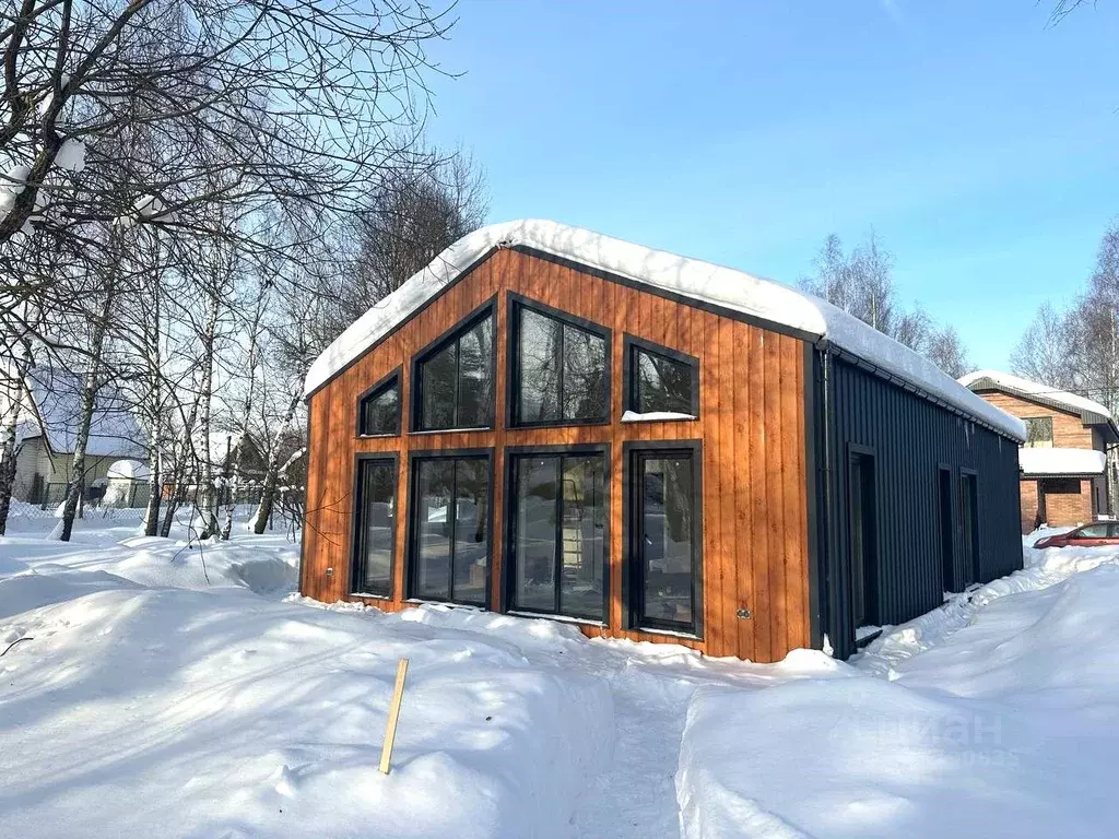 Дом в Московская область, Раменский муниципальный округ, д. Тяжино ул. ... - Фото 1