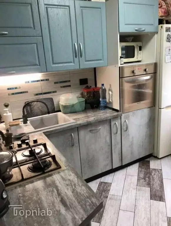 3-к кв. Калининградская область, Калининград ул. Адмирала Макарова, 3 ... - Фото 1