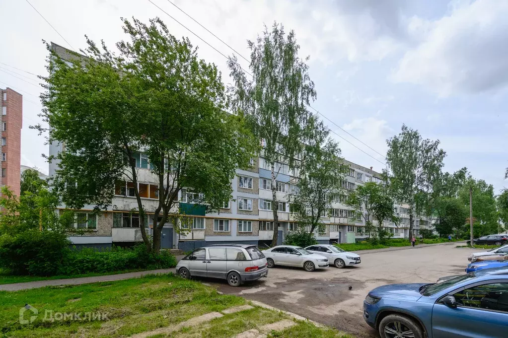Продаётся 2-к квартира, 53.1 м - Фото 1