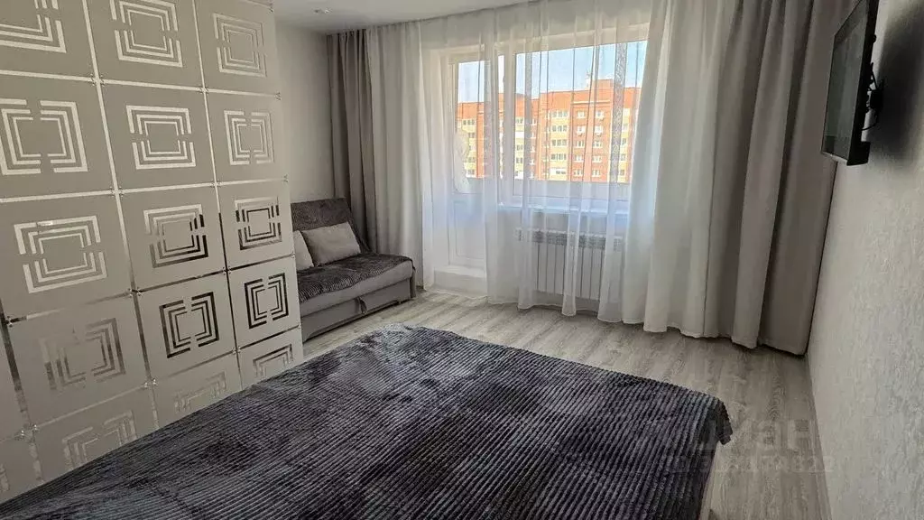 1-к кв. Пермский край, Чусовой ул. Мира, 2 (34.0 м) - Фото 0