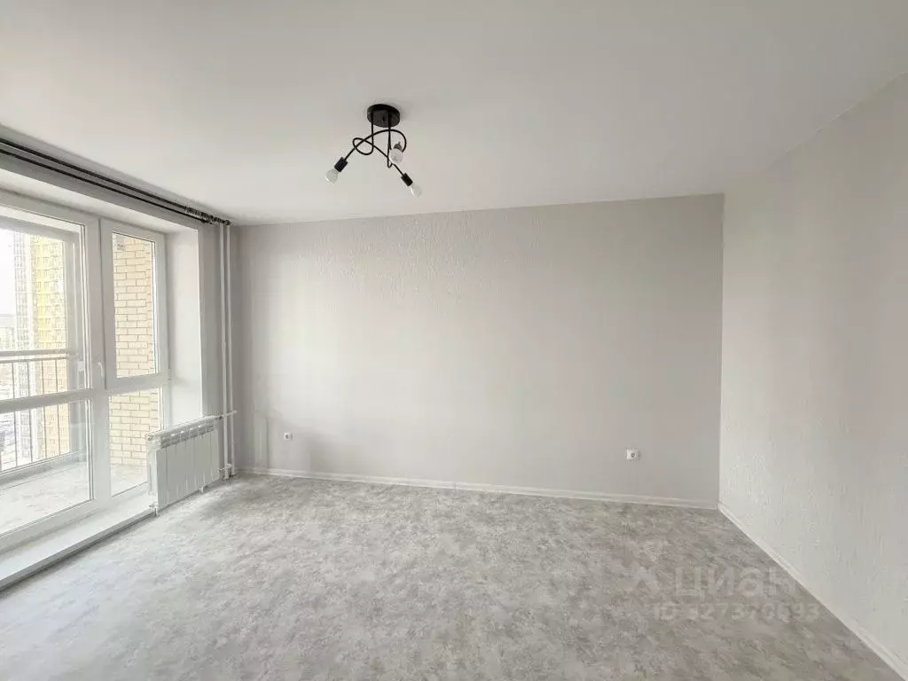 2-к кв. Красноярский край, Красноярск Аэровокзальная ул., 19И (45.5 м) - Фото 1