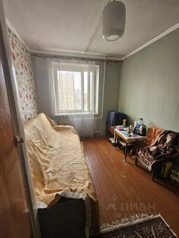 Комната Московская область, Раменское ул. Воровского, 3/1 (10.7 м) - Фото 1