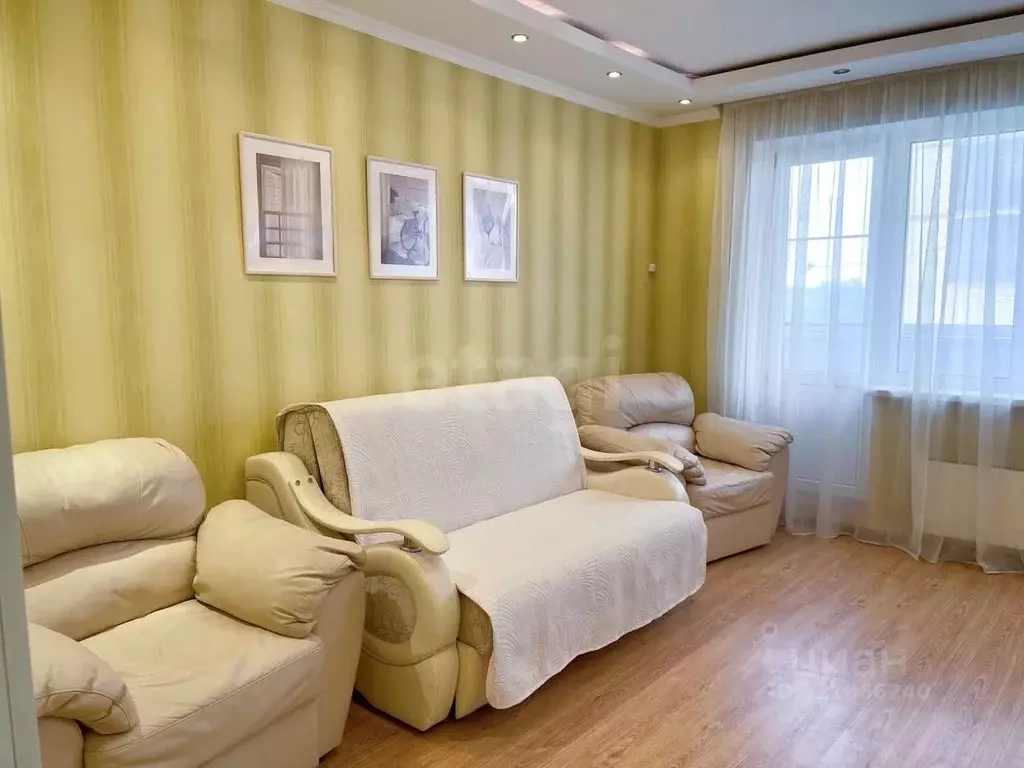 3-к кв. Московская область, Одинцовский городской округ, ВНИИССОК пгт ... - Фото 1