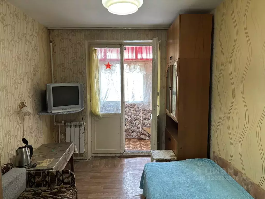 Комната Севастополь ул. Маршала Крылова, 8 (10.6 м) - Фото 1