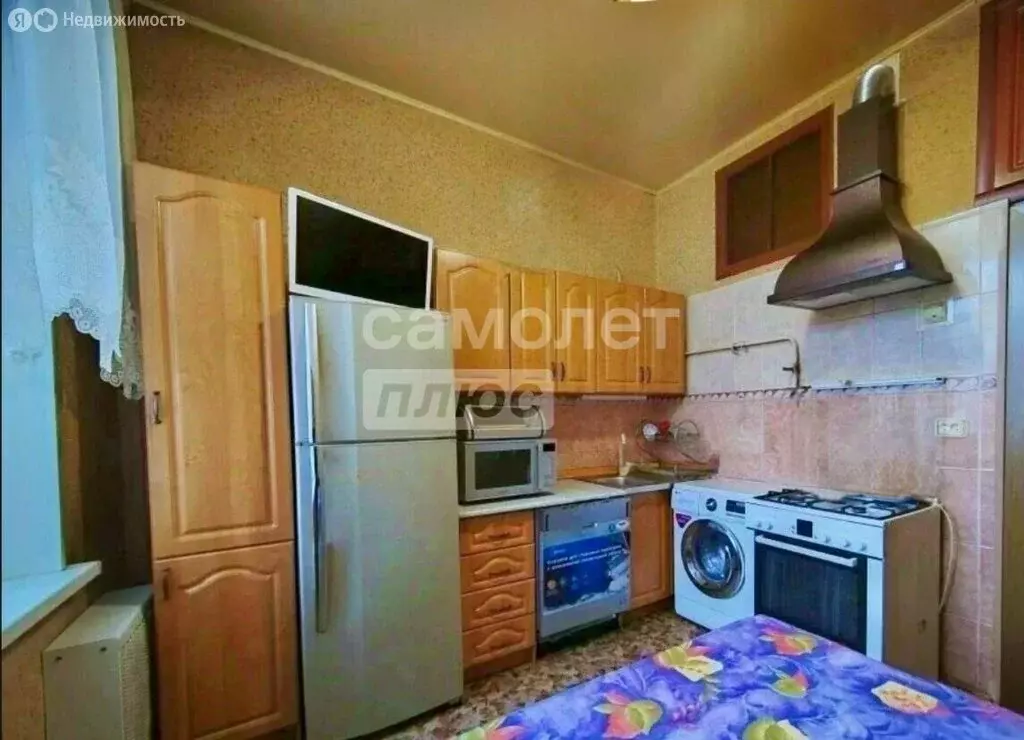 4-комнатная квартира: Москва, проспект Будённого, 25 (93.1 м) - Фото 2