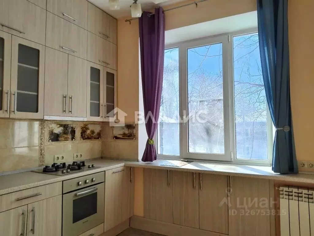 3-к кв. Волгоградская область, Волгоград ул. Атласова, 10 (74.7 м) - Фото 1