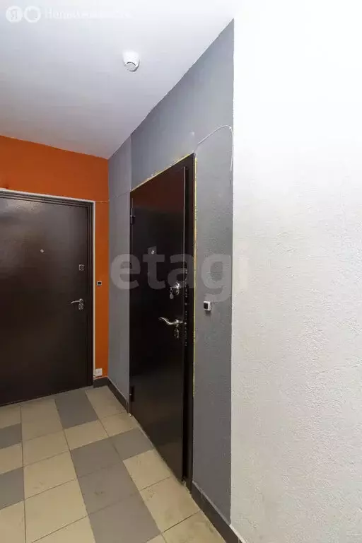 1-комнатная квартира: Тюмень, улица Василия Подшибякина, 19 (36.7 м) - Фото 2