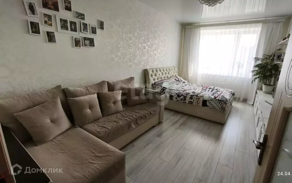 Продаётся 2-к квартира, 62 м - Фото 1