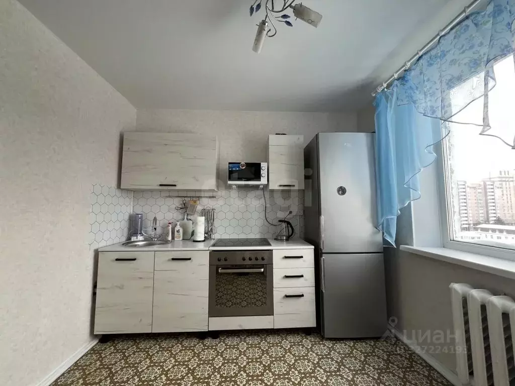 2-к кв. Тюменская область, Тюмень Новосибирская ул., 119 (50.0 м) - Фото 1