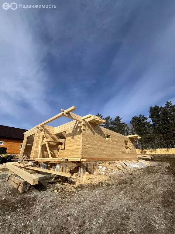 Дом в деревня Карлук, ДНТ Пирс, Кедровая улица (160 м) - Фото 2