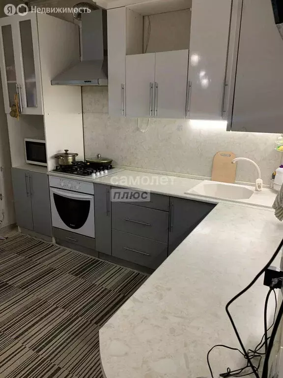 2-комнатная квартира: Орёл, улица Бурова, 44А (64 м) - Фото 1