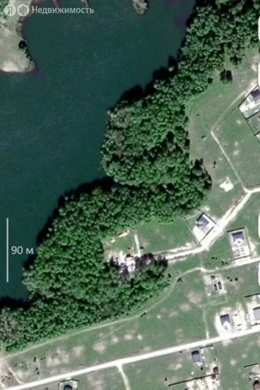 Участок в село Большие Кургузи, улица Марата Ахметшина (10 м) - Фото 1