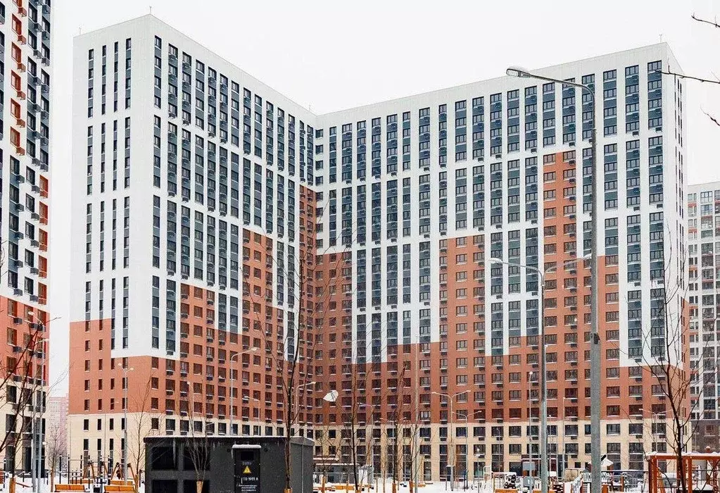 Квартира, 2 комнаты, 54.7 м - Фото 1