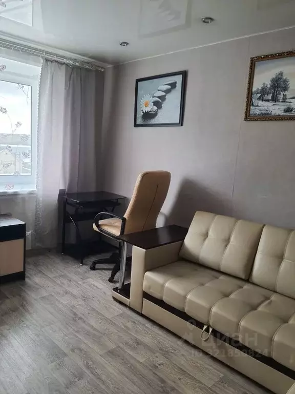 1-к кв. Ивановская область, Иваново просп. Текстильщиков, 48А (21.6 м) - Фото 1