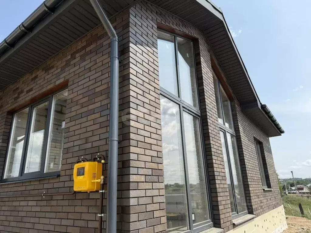 Дом в Калужская область, Калуга Карьерный СНТ, ул. Озерная, 16 (98 м) - Фото 2