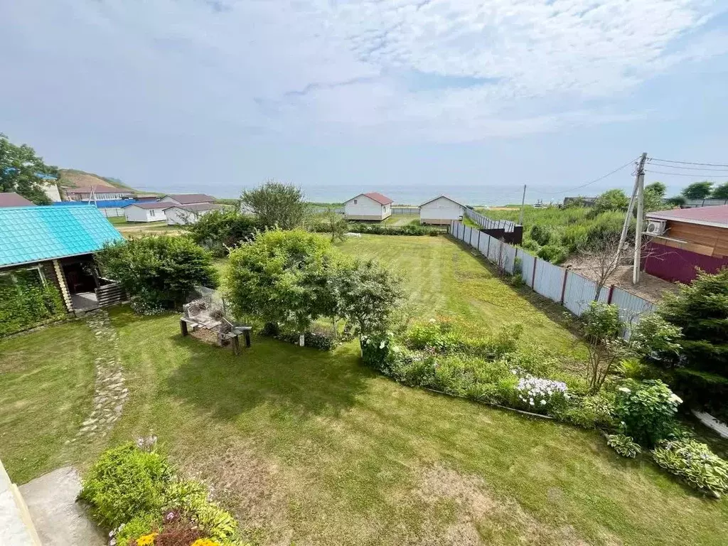 Дом в Приморский край, Находка Поселок Ливадия мкр, пос. Южно-Морской, ... - Фото 0