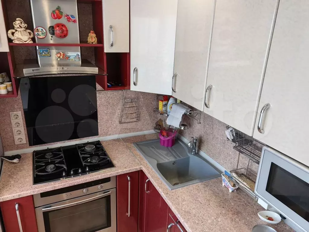 2-к. квартира, 50 м, 6/9 эт. - Фото 1