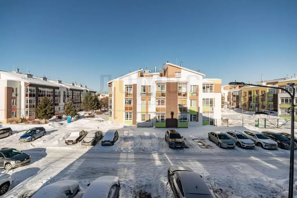 Квартира, 2 комнаты, 60.5 м - Фото 1