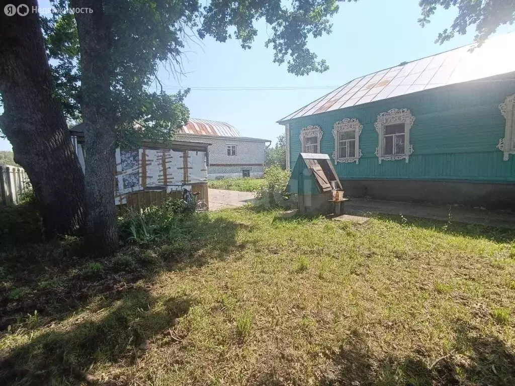 Дом в Терновские Дворики, улица Свободы (56.3 м) - Фото 1