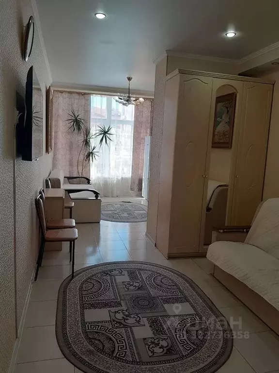 Студия Ростовская область, Аксай ул. Речников, 15к6 (28.0 м) - Фото 0