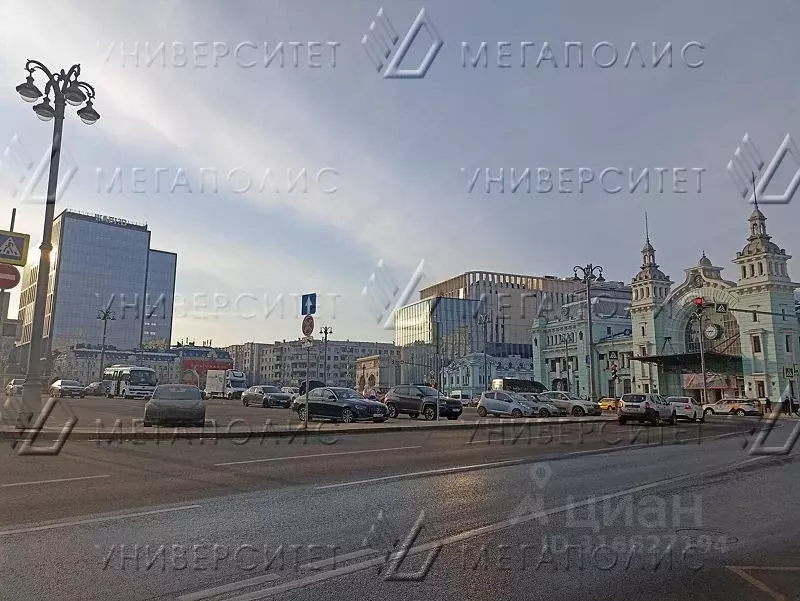 Офис в Москва пл. Тверская Застава, 4 (308 м) - Фото 1