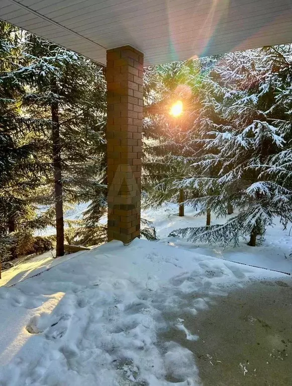 Дом 126,5 м на участке 10 сот. - Фото 1